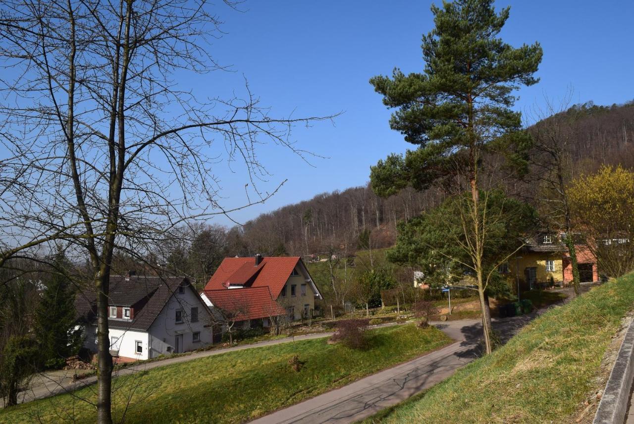Ferienhaus Marve Ettenheim Luaran gambar